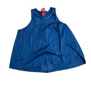 Women’s Nike Workout Tank Top D28